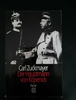 Der Hauptmann von Köpenick von Carl Zuckmayer (Taschenbuch) - Essen