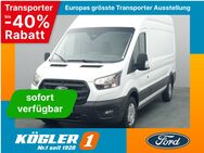 Ford Transit, Kasten 350 L3H3 Trend 130PS, Jahr 2022 - Bad Nauheim