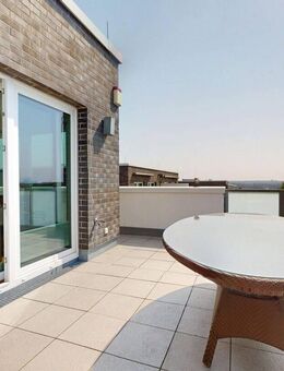 Exklusive Penthousewohnung mit Panoramablick - Frankfurt (Main)