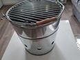 Perfekter Grill Eimer jetzt zur Angrillzeit ideal, auch zum Strand hin Ideal in 22880
