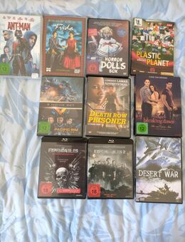 DVDs abzugeben - Dingolfing