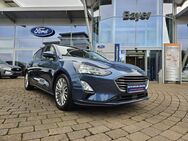 Ford Focus, 1.0 EcoBoost System TITANIUM, Jahr 2020 - Alzey