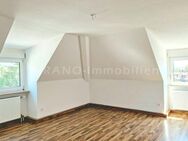 Ab sofort: 2-Zimmerwohnung mit Einbauküche, ruhige Lage in einer Jugendstil Villa, Nähe Kurpark - Bad Nauheim