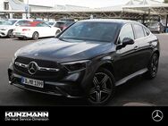 Mercedes GLC 300, d Coupé AMG MBUX, Jahr 2024 - Fulda