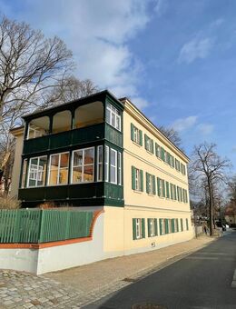 Wohnen und Leben in Radebeuls edelster Immobilie - Radebeul