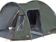 High Peak Kuppelzelt Zelt Tessin 5.1, Personen: 5
