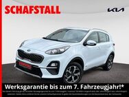 Kia Sportage Vision 4WD 1.6 CRDi Mild Hybrid Automatik Navi Tempomat - Bergheim (Nordrhein-Westfalen)