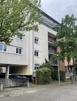 Gepflegte und solide vermietete 2-Zimmerwohnung zur KAPITALANLAGE - Bietigheim-Bissingen