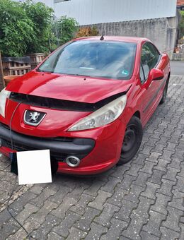 Peugeot 2077 CC Cabrio - Hünstetten