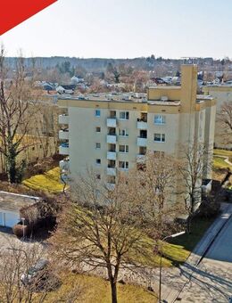 GAUTING: CHARMANTE ERDGESCHOSSWOHNUNG IM WÜRMTAL - Gräfelfing