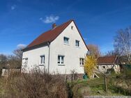 Einfamilienhaus mit Nebengebäude zum Sanieren in Weinböhla - Weinböhla