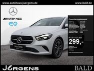 Mercedes B 250, e Progressive Winter, Jahr 2023 - Schwerte (Hansestadt an der Ruhr)