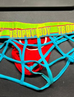 Andrew Christian Men Underwear mit Mesh Netz - Fulda