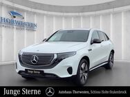 Mercedes EQC 400, Mulitbeam, Jahr 2023 - Schloß Holte-Stukenbrock