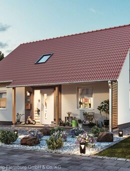 Ein Ort voller Geborgenheit - Großzügiges Haus mit Charme - Wrohm