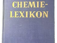 RÖMPP Chemie Lexikon in zwei Bänden. 2. Auflage 1950 - Singen (Hohentwiel)