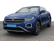VW T-Roc Cabriolet, 1.5 TSI Style 19LM IQ BSD, Jahr 2022 - Hannover