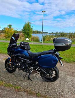 Yamaha Tracer 900 GT - Wolgast