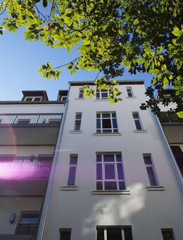 Zentrumsnahe 2-Zimmer-Maisonettewohnung mit offener Küche! - Chemnitz