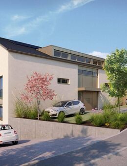 Wohnen mit Weitblick – Großzügige Gartenwohnung am Gehrenberg - Markdorf