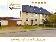 EINFAMILIENHAUS IM HERZEN WOLFSBURGS! EIGENTUMSGRUNDSTÜCK, KELLER, FERNWÄRME, NEUES DACH, GARAGE - Wolfsburg