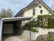 Gepflegte Doppelhaushälfte in ruhiger Lage, inkl. Klimaanlage, Garten und Carport - Epfendorf