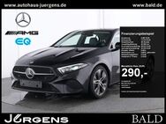 Mercedes A 200, Progressive Burm 18, Jahr 2023 - Lüdenscheid