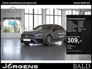 Mercedes CLA 250, Coupé AMG-Sport Burm Night, Jahr 2019 - Hagen (Stadt der FernUniversität)