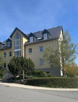Attraktive Kapitalanlage 2-Zimmer, Südbalkon, PKW-SP - Hartenstein (Sachsen)