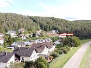 großer Bauplatz mit tollem Fernblick ins Vilstal - Schmidmühlen