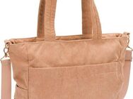 Fillikid Wickeltasche Cord, inklusive Thermotasche