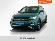 VW T-Cross, 1.0 TSI Life, Jahr 2023 - Nürnberg