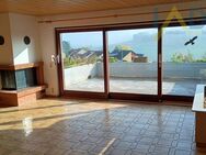 Stilvolles Einfamilienhaus mit Einliegerwohnung und traumhaftem Fernblick - Bad Mergentheim