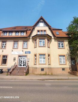 Singlewohnung gesucht? Schicke 1-Raumwohnung zu vermieten - Regis-Breitingen