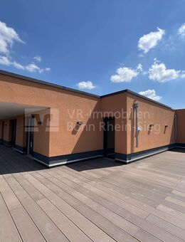 KFW40 - Am Kunibertshof! 5-Zimmer Penthouse Wohnung - Alfter