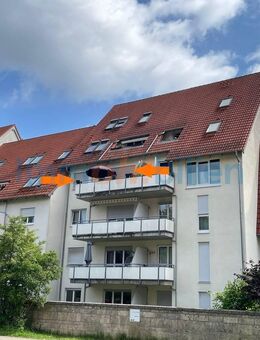Vermietete Wohnung in zentraler Lage von Bad Urach - Bad Urach