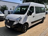 Renault Master, Kombi dCi 145, Jahr 2018 - Dresden