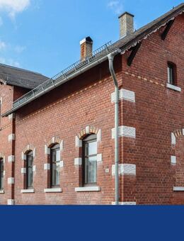Für 2 Familien geeignet - Rodewisch