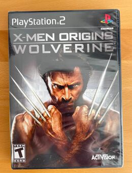 Neu, Ovp PS2 Spiel X-Men Origins Wolferine FSK Teen - Stuttgart