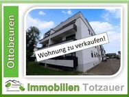 Charmante 3,5- Zimmer- Wohnung in ruhiger Lage von Ottobeuren! - Ottobeuren