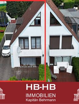 Ein Unikat zum Verlieben - Stilvoll wohnen mit Flair - Bremen