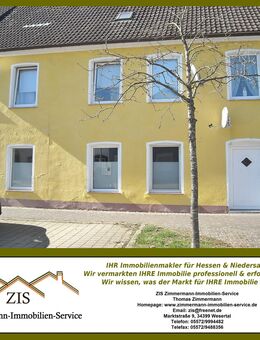 Großzügiges Zweifamilienhaus in Boffzen - Sehr gepflegt (saniert) mit Garagen & Garten - ruhige Wohnlage - pflegeleichtes Grundstück - - Boffzen