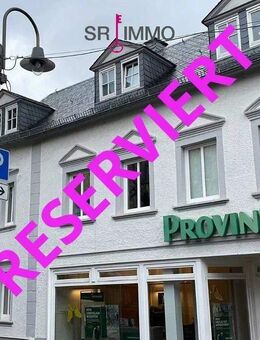 Charmante 4-Zimmer-Wohnung in zentraler Lage von Waxweiler zu vermieten - Waxweiler