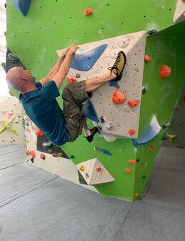 Frau/Paar für Bouldern/Klettern gesucht - Dillingen (Donau)