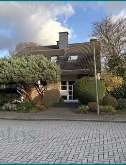 Einfamilienhaus mit Einliegerwohnung in Top-Lage! Weststadt. Potenzial. Persönlichkeit. - Osnabrück