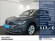 VW Tiguan, 1.5 TSI Life, Jahr 2023 - Mülheim (Ruhr)