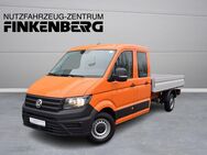 VW Crafter, 35 Doka Pritsche TDI lang, Jahr 2023 - Verden (Aller)