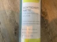Sichtschutzmatte für Garten und Balkon - Landshut