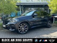 BMW X4 M40, d H K DA PA ALED, Jahr 2019 - Wernigerode