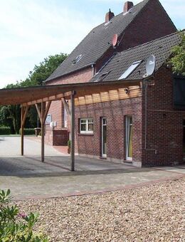 **3-Familienhaus inkl. Keller für Kapitalanleger in der Nähe der Nordsee zu verkaufen** - Varel